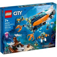60379 Deep-Sea Explorer Submarine